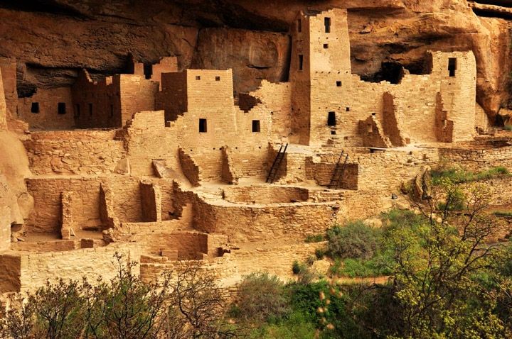 mesa verde national park, national parks