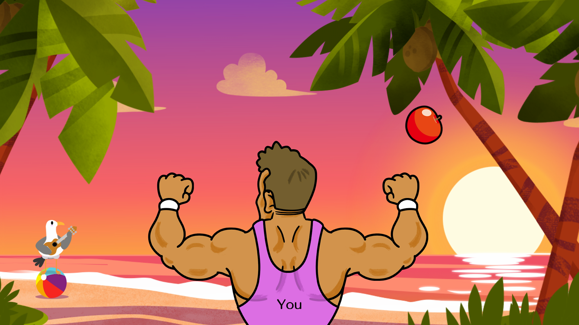 Rhythm Heaven Groove screenshot