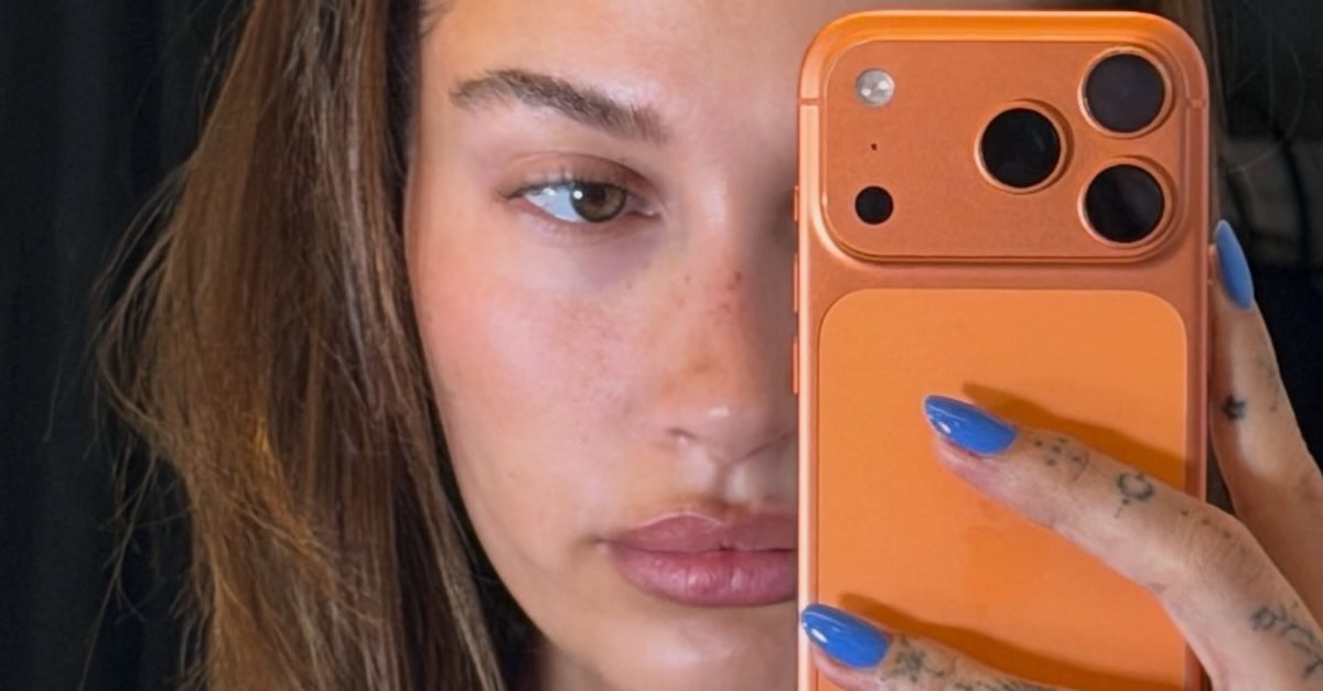 Hailey Bieber Just Cosigned My Favorite OPI Nail Color for Summer