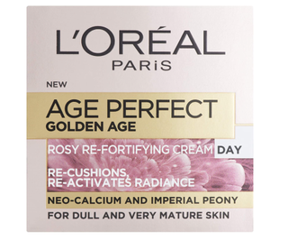 L'Oreal age perfect golden age rosy glow