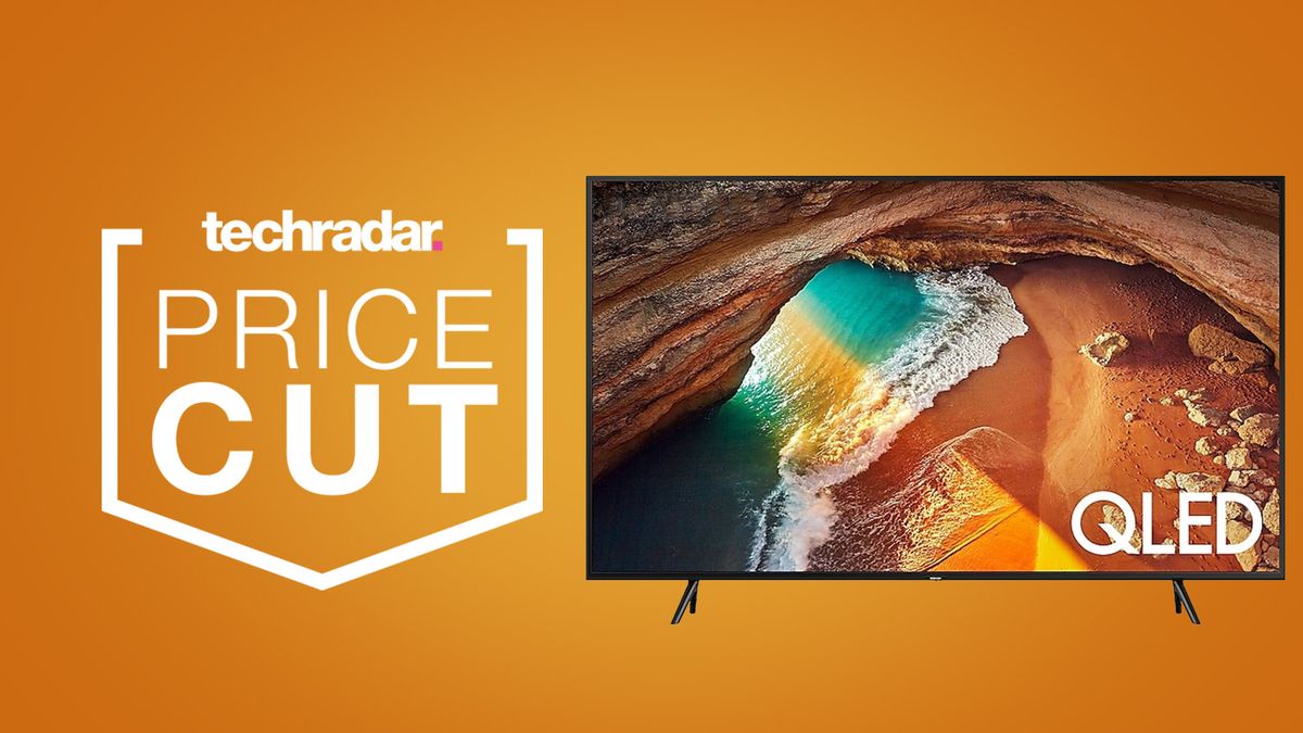 This Samsung 65-inch 4K TV gets a $300 price cut at Best Buy | TechRadar