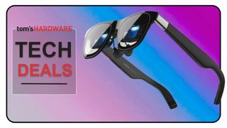 Tech Deals cover featuring Xreal One Pro AR Glasses