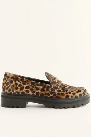 Agathea Chunky Loafer