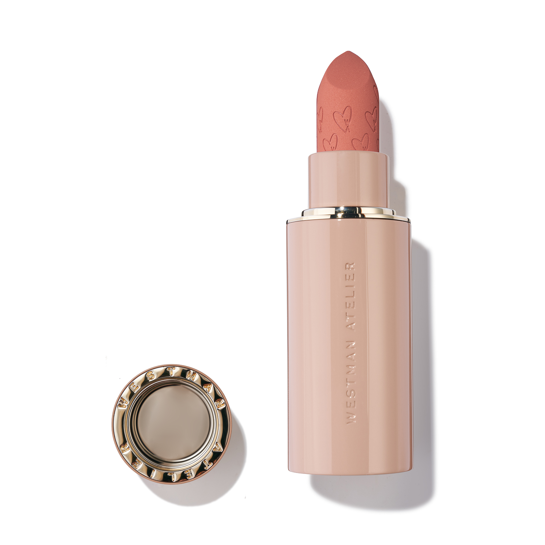 Westman Atelier Lip Suede Matte Lipstick L&amp;auml;cker