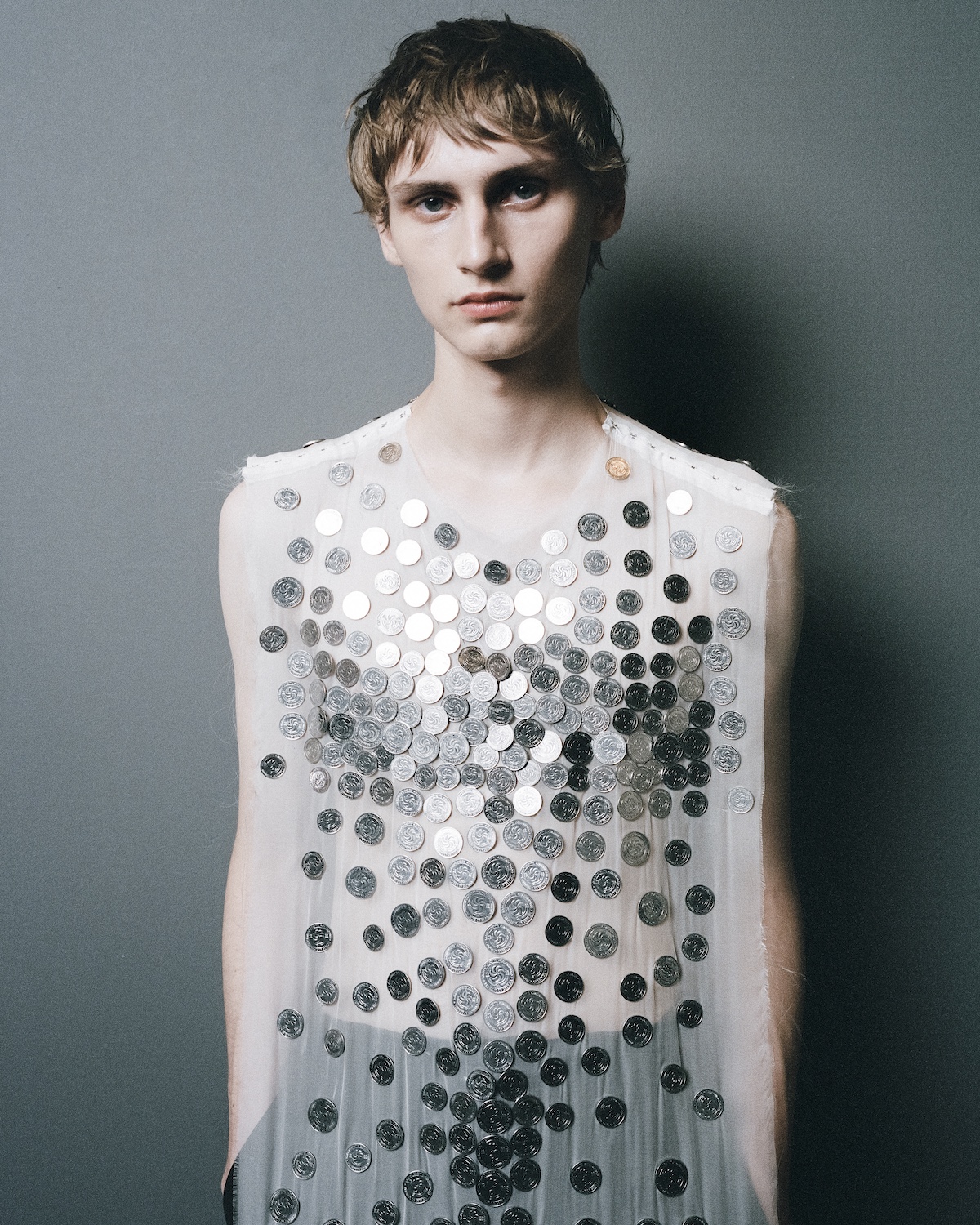 Galib Gassanoff Institution S/S 2027 collection at Copenhagen Fashion Week