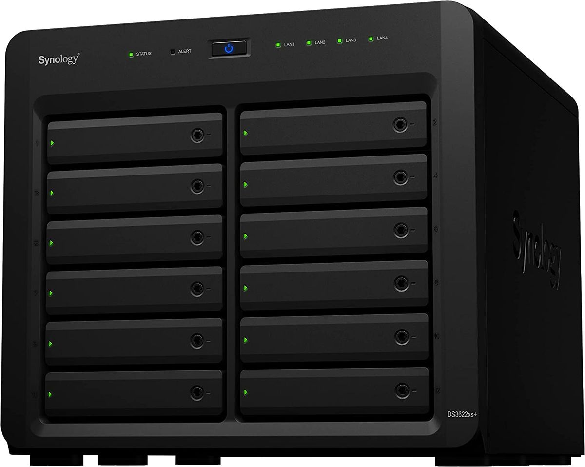 Synology DiskStation DS3622xs+ Review: The Ultimate NAS For Enthusiasts ...