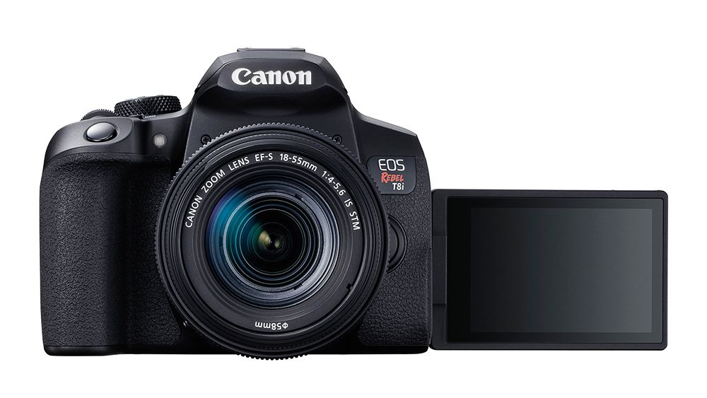 Canon EOS Rebel T8i