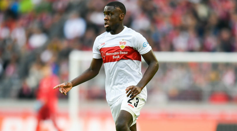 Orel Mangala VfB Stuttgart