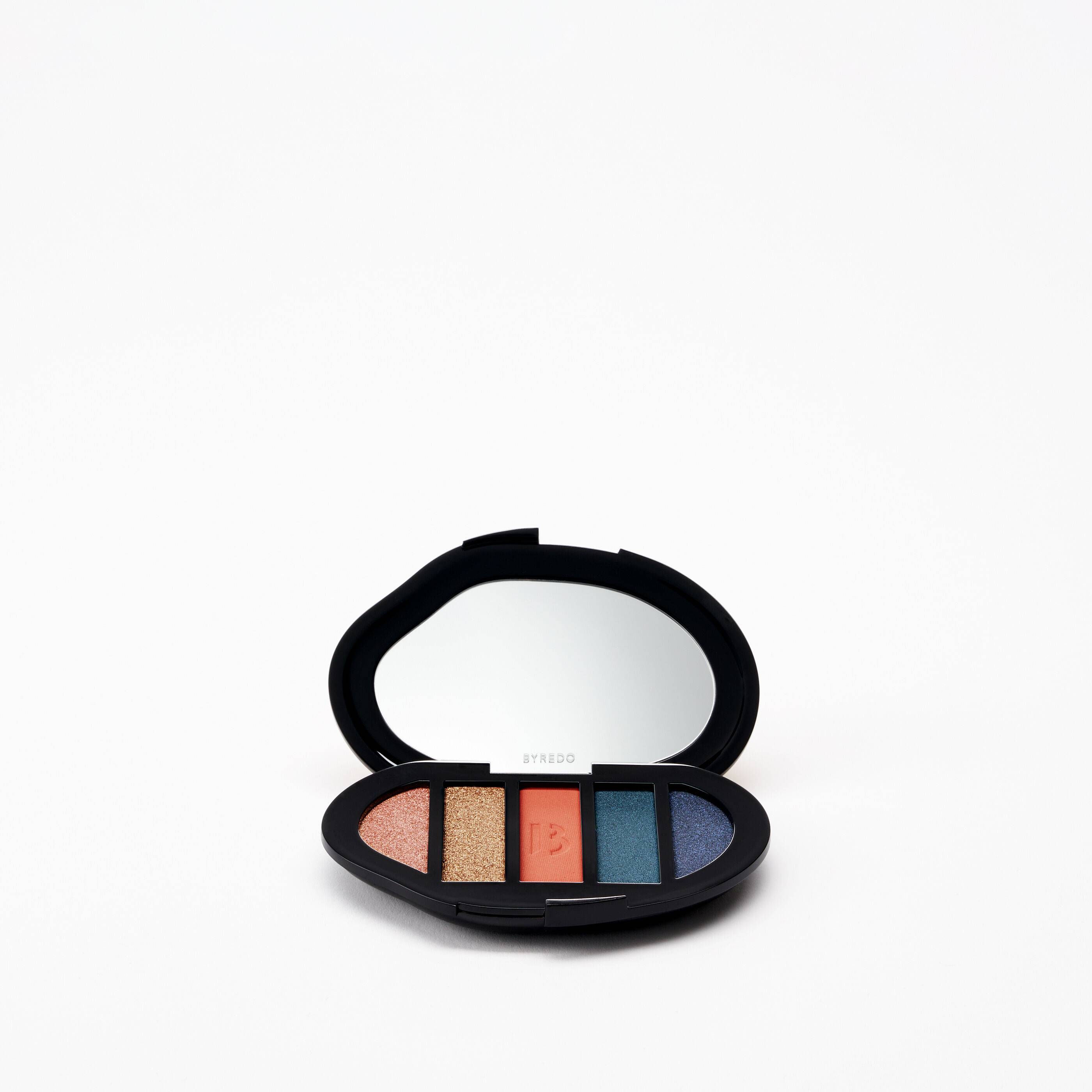 Eyeshadow 5 Colors Ocean Haze
