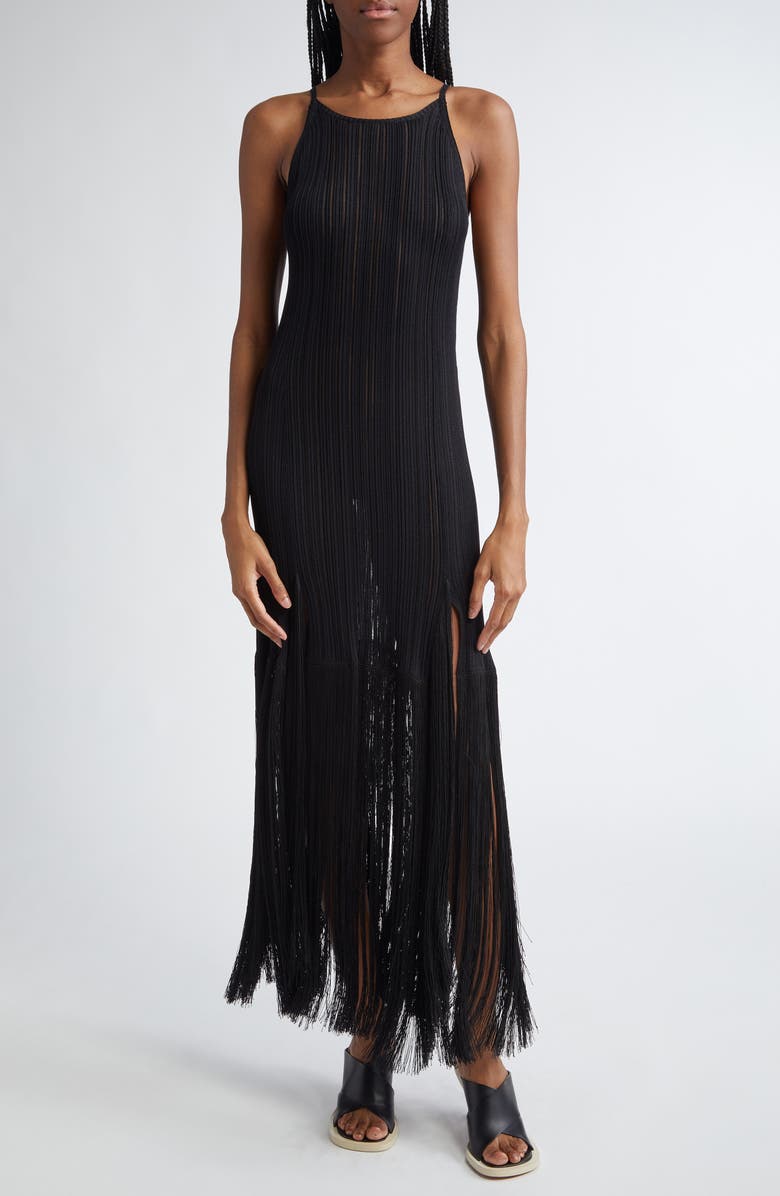 Everly Fringe Dress