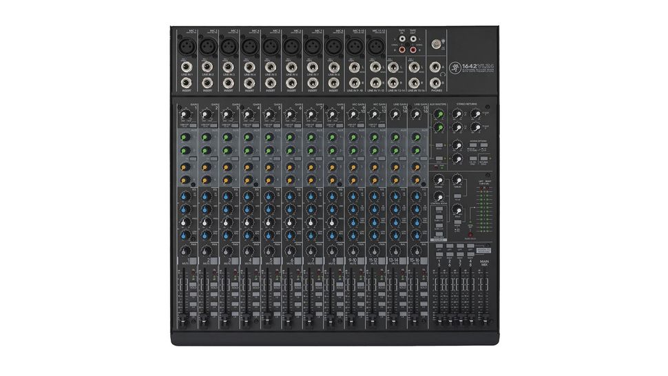Best home studio mixers 2024 analogue and digital options MusicRadar