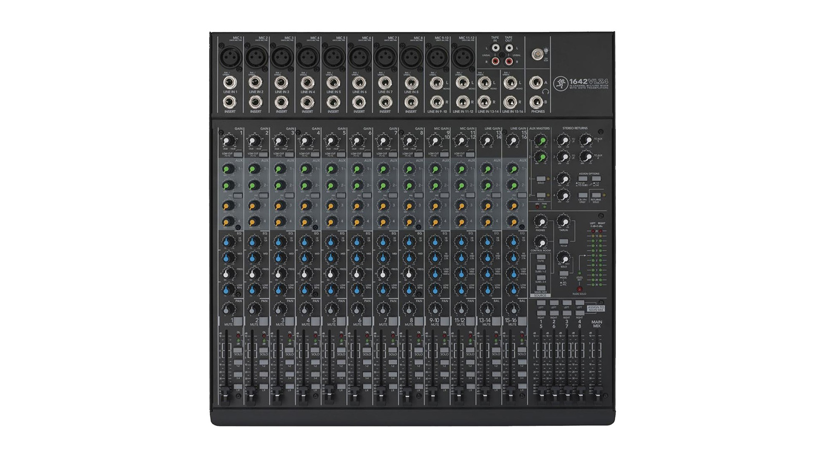 The best home studio mixers 2022 analogue and digital mixing desks for