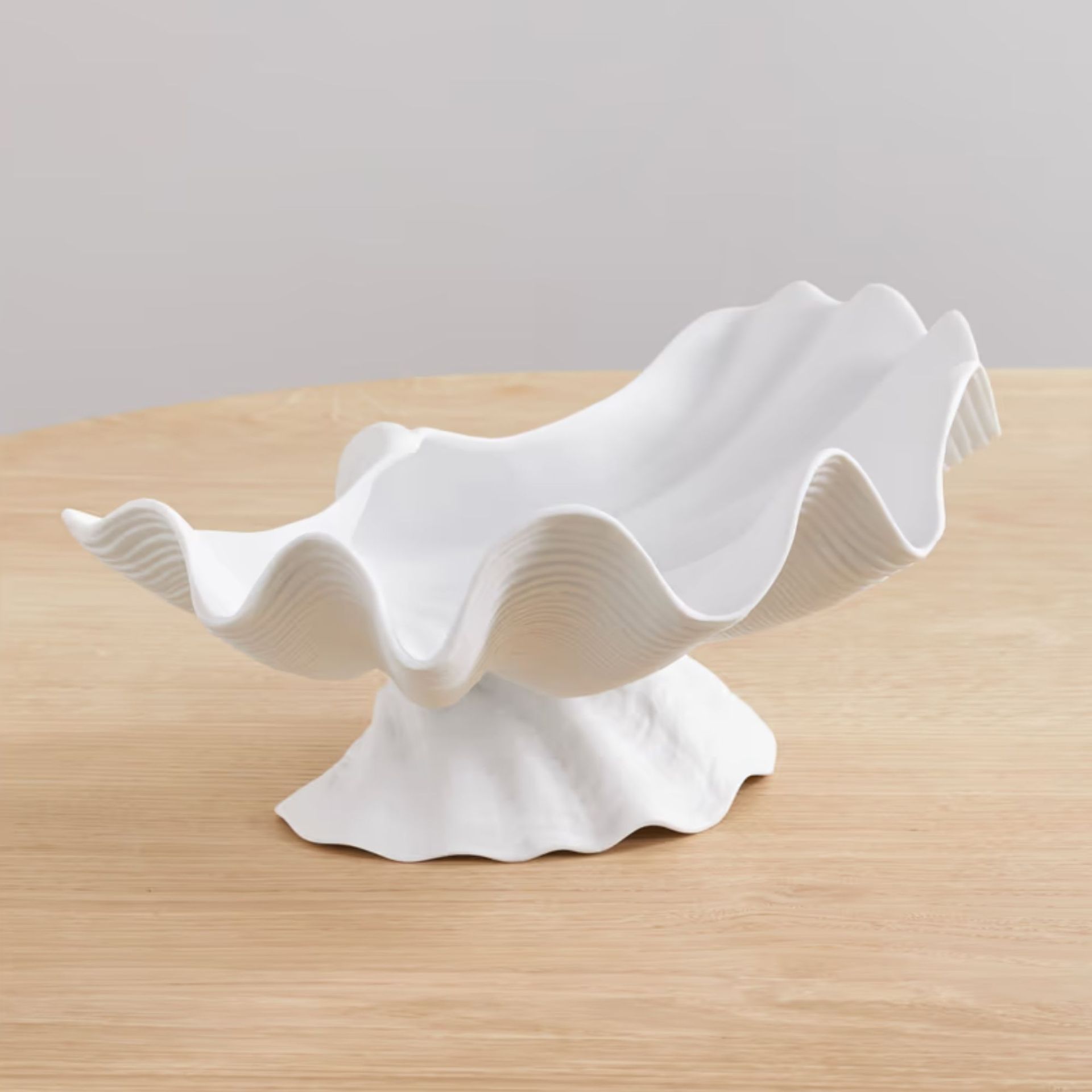 net a porter l'objet shell bowl