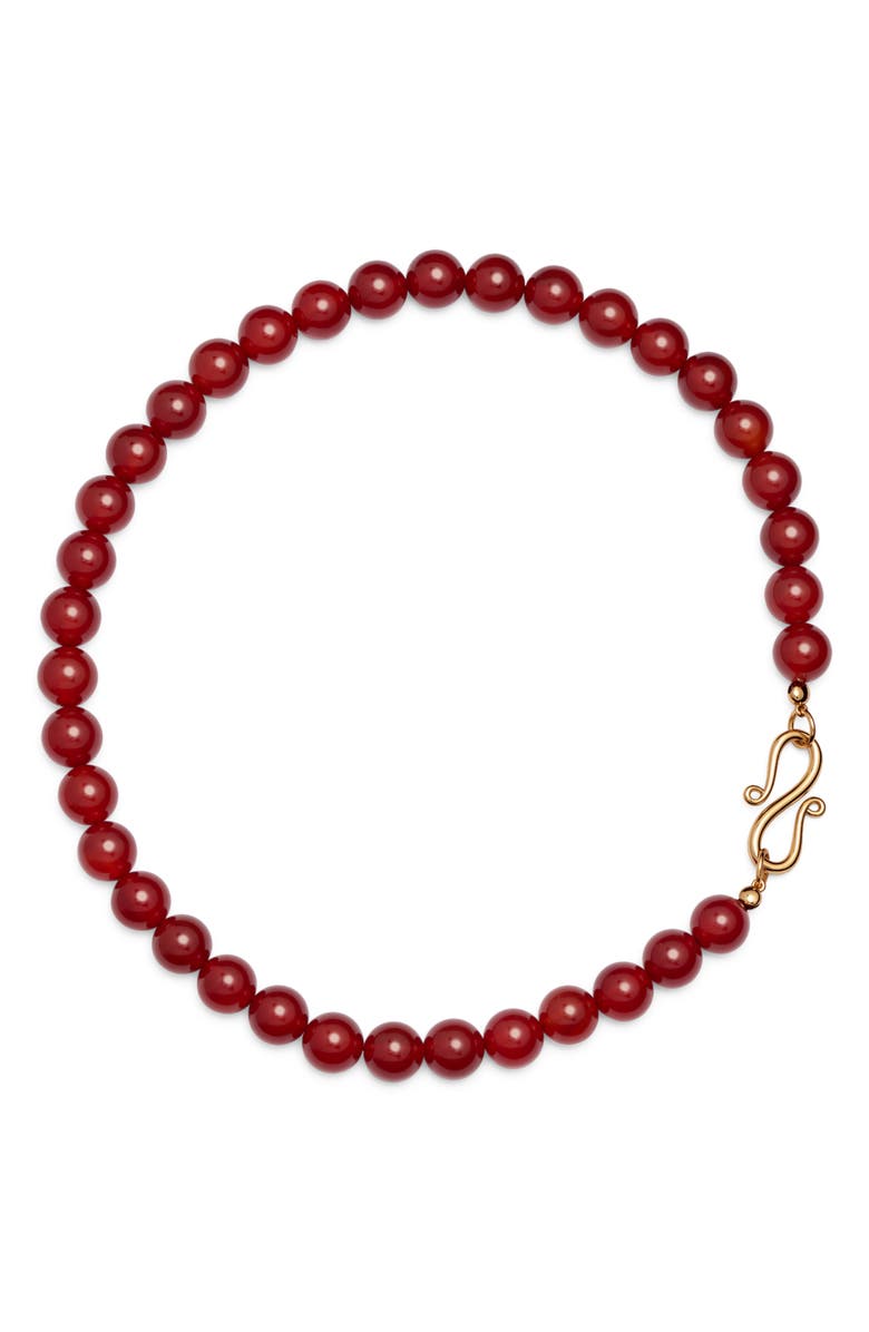 Mary Beaded Necklace