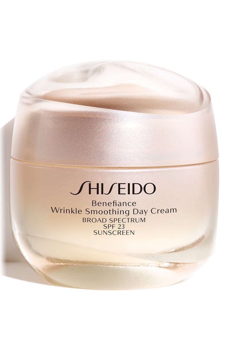 Benefiance Wrinkle Smoothing Day Cream Spf 23
