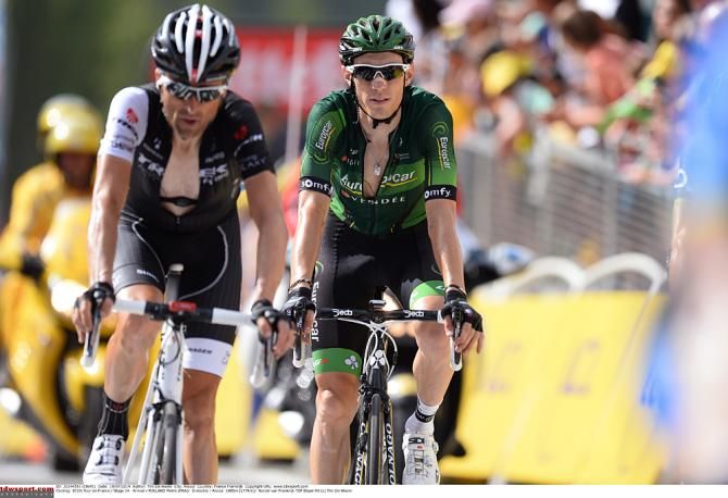 Pierre Rolland (Europcar)