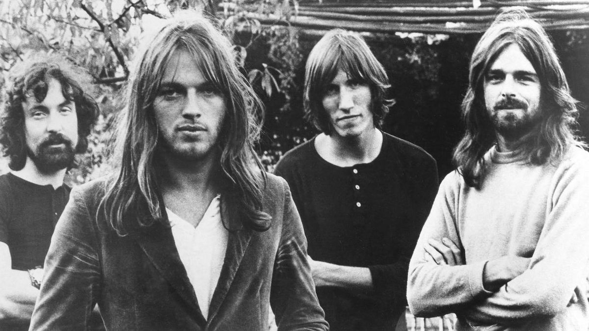 Pink Floyd in 1973