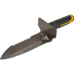 Roughneck Sharp-Edge "hori-Hori" Garden Trowel 300mm