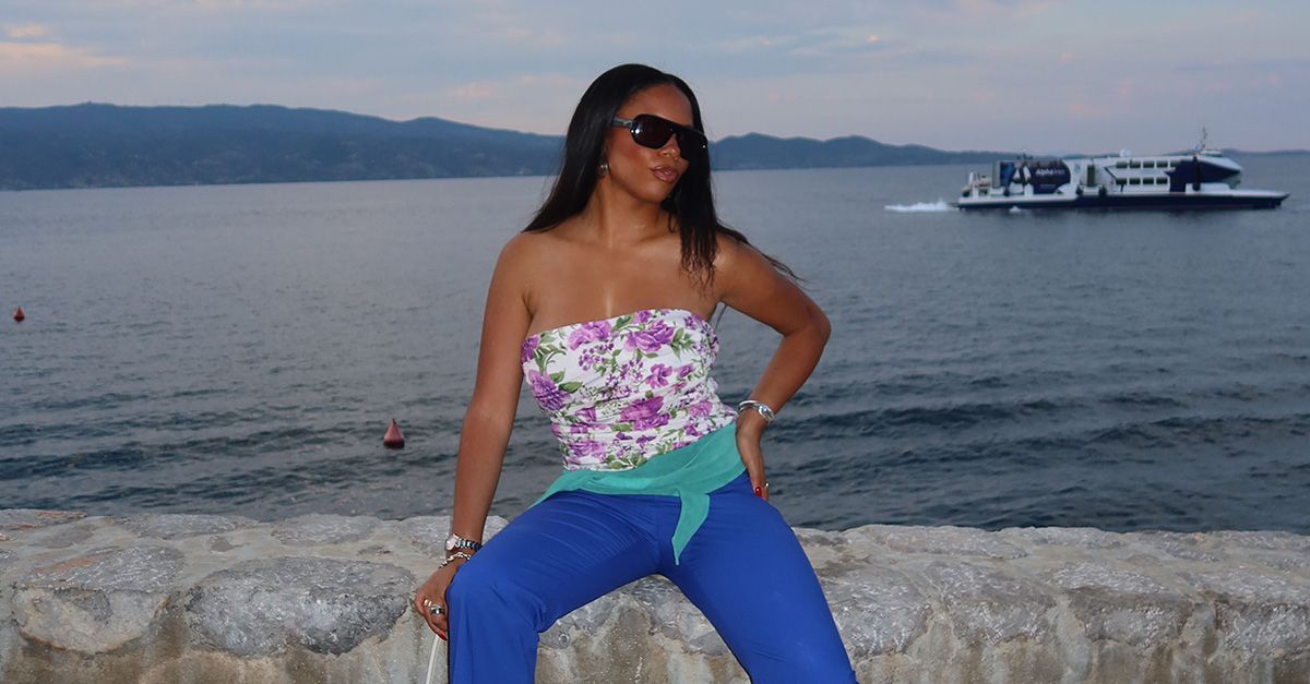 The Fashion Trends I Wore Everywhere in Greece