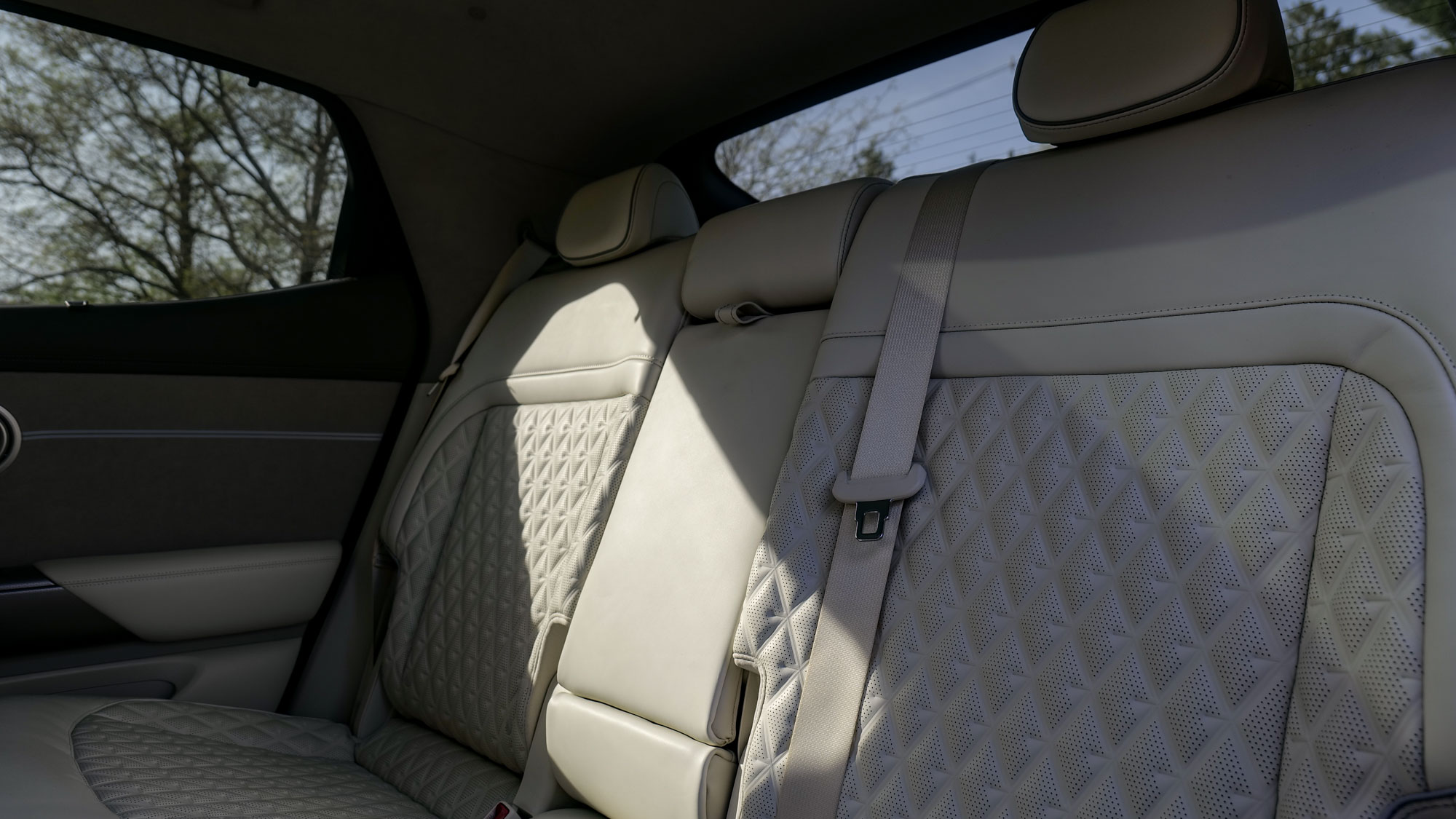 2025 Genesis GV60 Performance AWD test drive review.