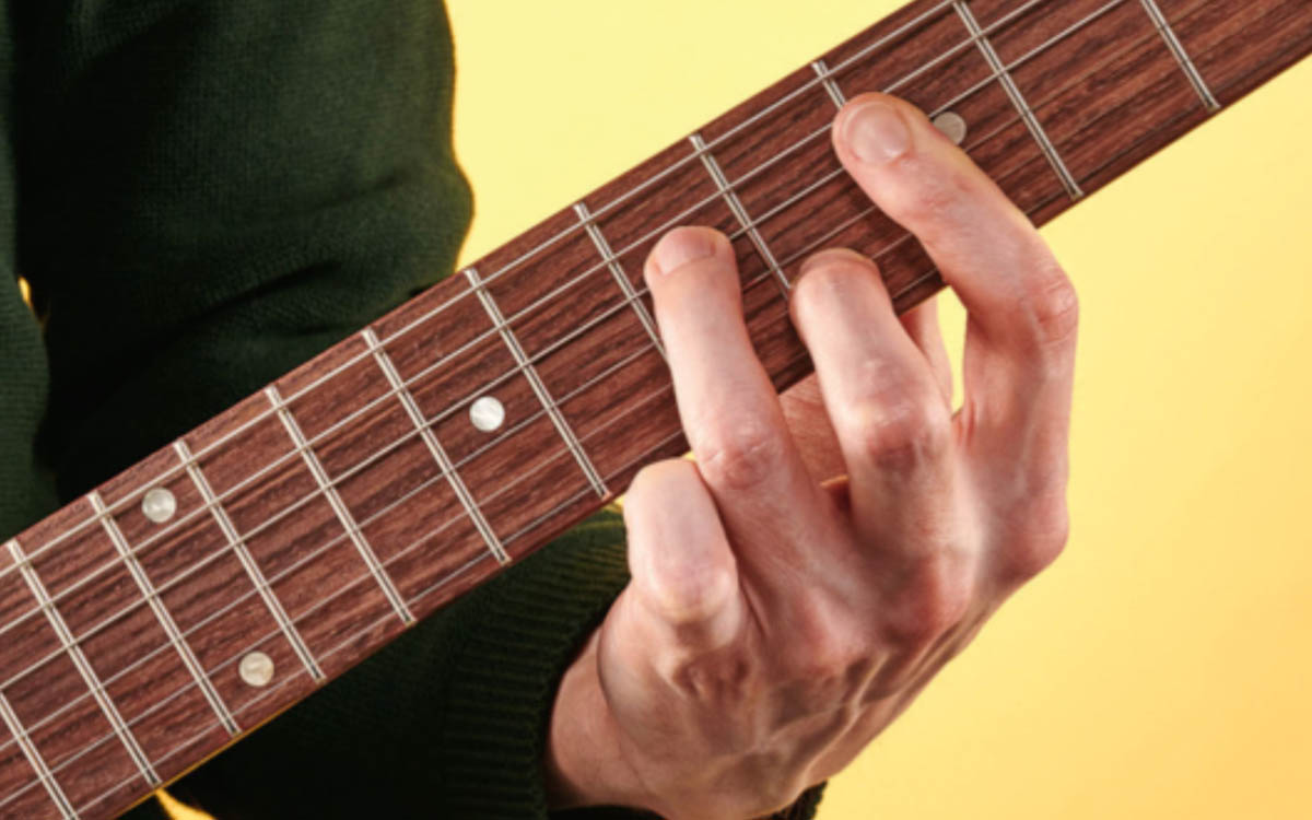 TG341 50 Chords You Need To Know