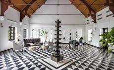 Ayana Fort Kochi Boutique Hotel - Interior