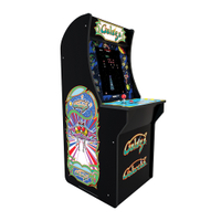 Arcade1Up Galaga Machine is $249 at Walmart (Down from $299)