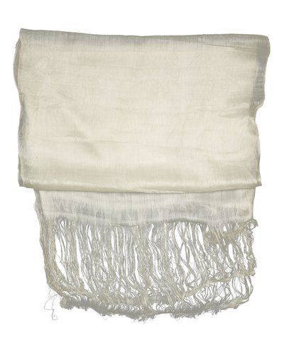 A Buddhist prayer shawl