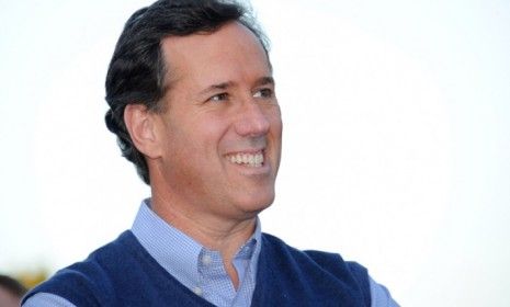 Rick Santorum