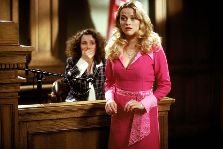 Legally Blonde film