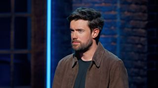 Jack Whitehall starring while hosting Nation's Dumbest.