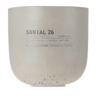 Santal 26 Large Candle