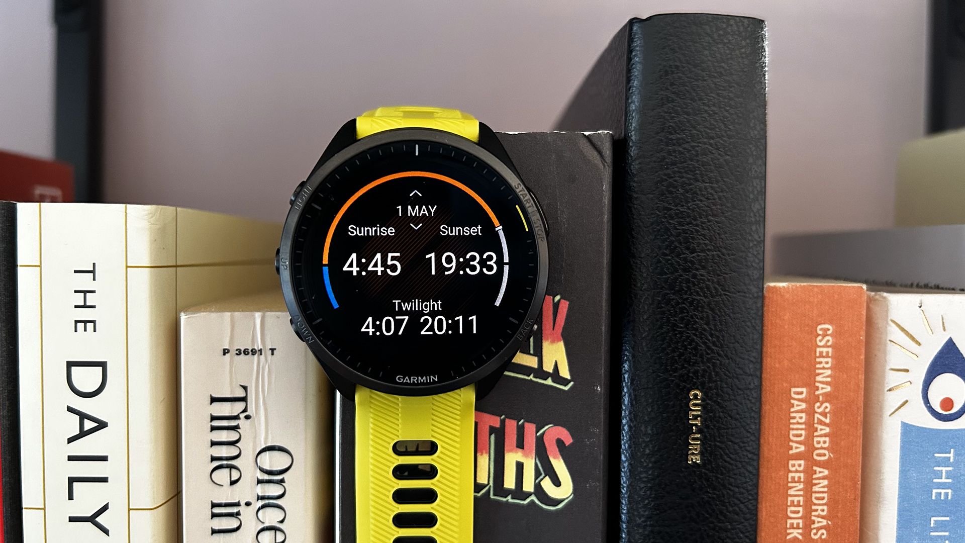 Garmin Forerunner 965 review