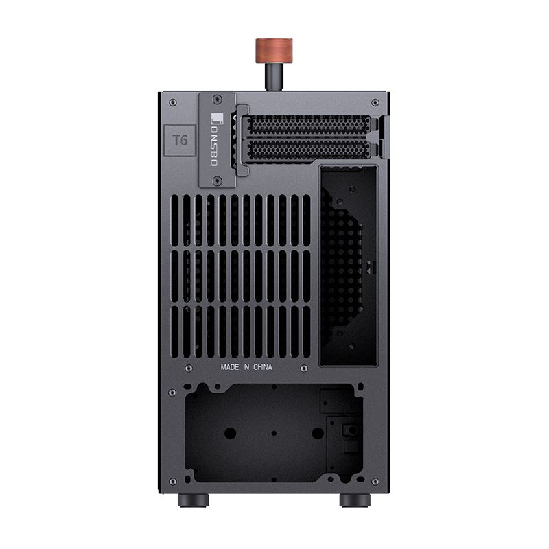 Jonsbo introduces T6 ITX walnut handled case in metal and wood ...