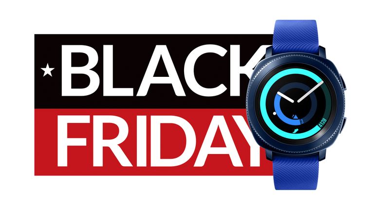 samsung smartwatch cyber monday