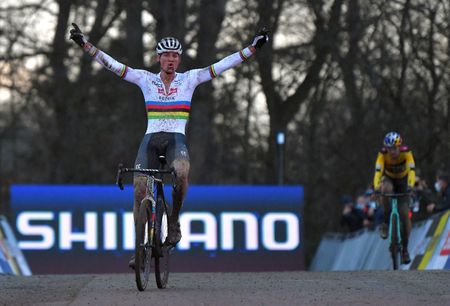Namur Cyclo-cross World Cup 2020