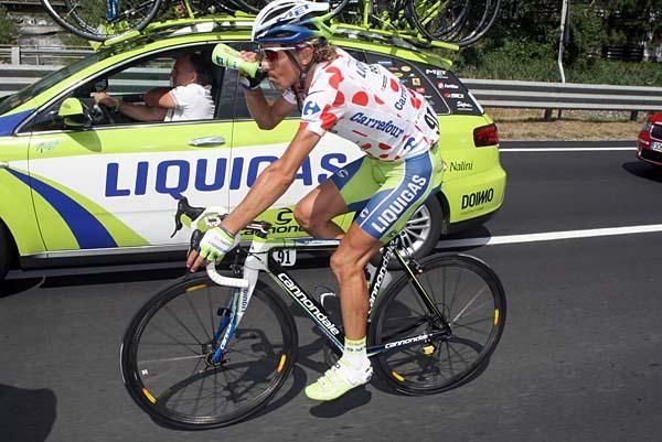 Franco Pellizotti (Liquigas)
