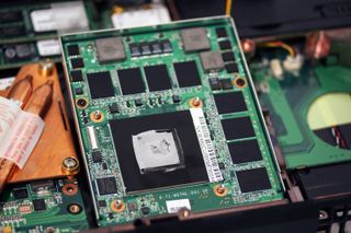 Nvidia's GeForce GTX 260M