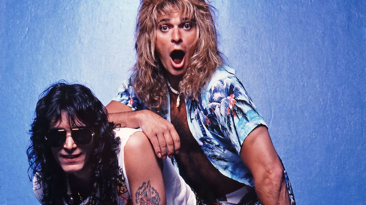 Why David Lee Roth and Steve Vai were the greatest partnership of the 80s |  Louder
