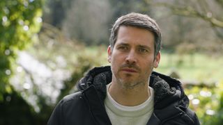 Rob James-Collier plays Daniel in The Inheritance.
