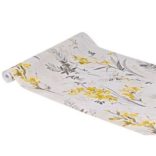 floral printed wallpaper roll