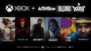 Xbox _activision merger