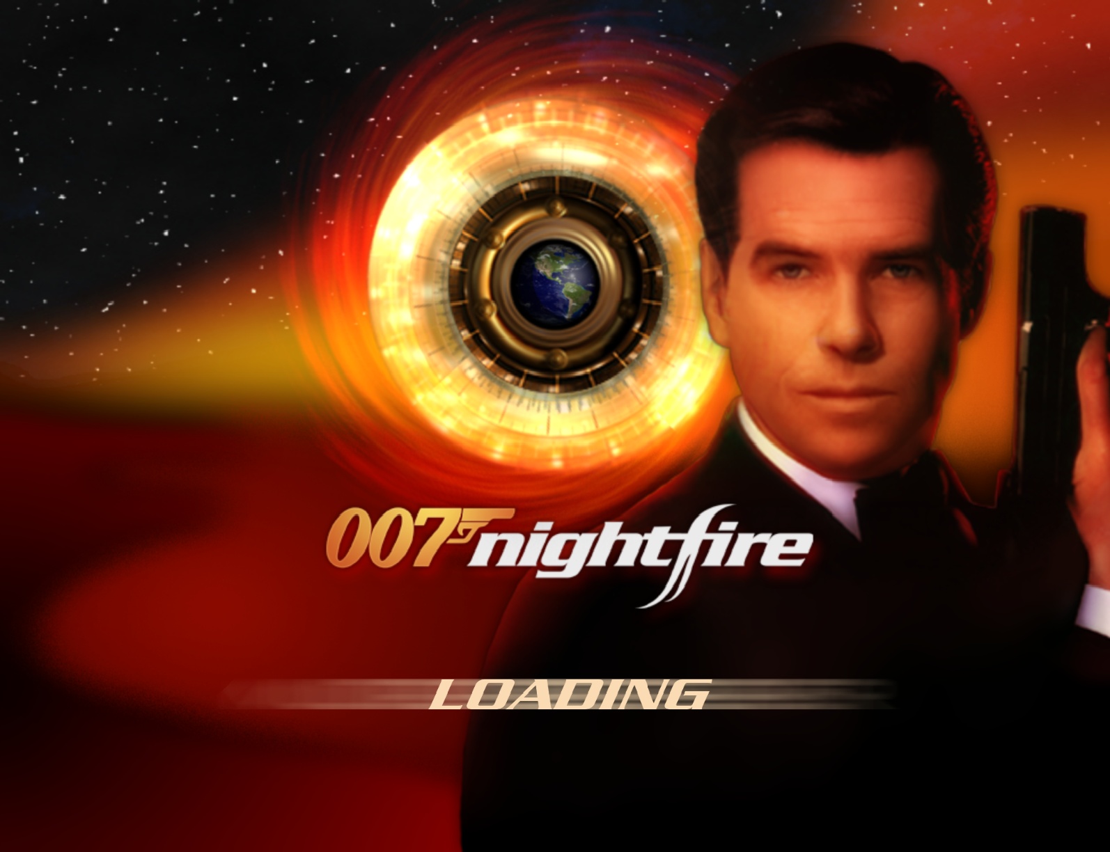 James Bond 007: Nightfire FPS