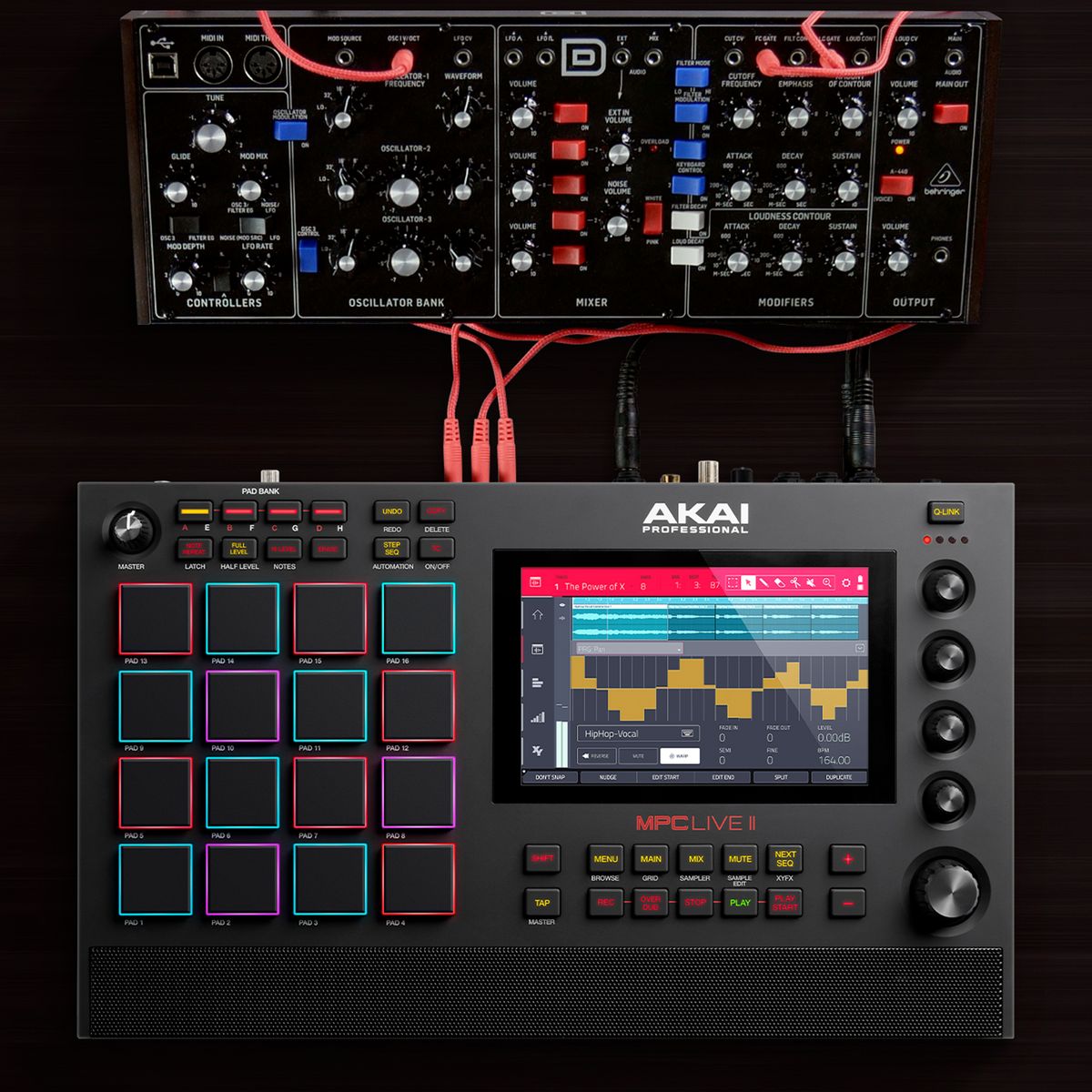 Akai MPC Live II