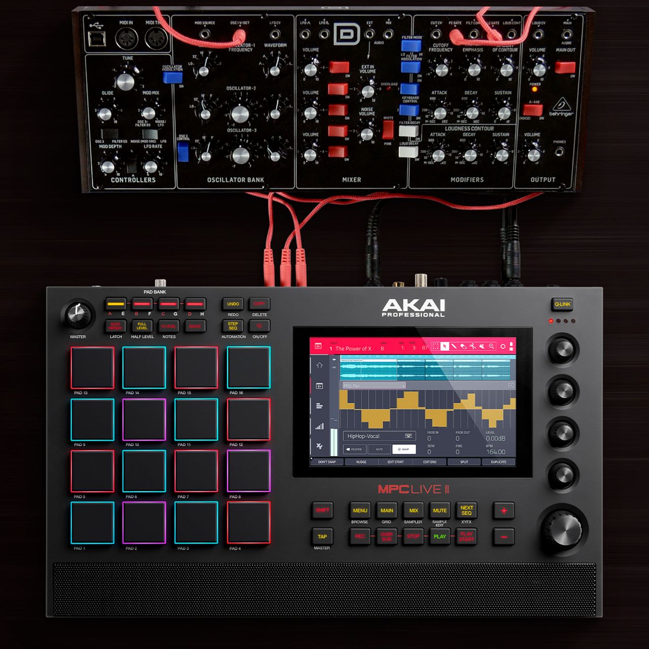 Akai MPC Live II