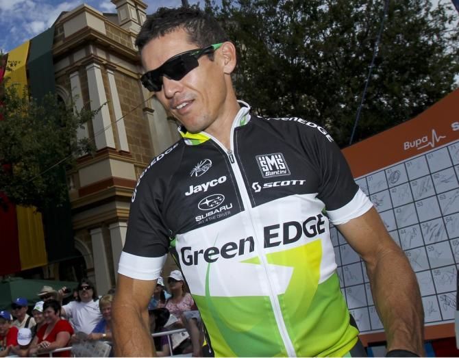 Robbie McEwan in 2012