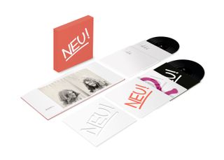 NEU! 50th anniversary box set