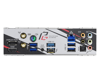ASRock Z490 Phantom Gaming-ITX/TB3