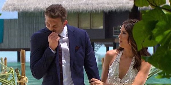 The Bachelorette 2018 finale Becca dumps Blake