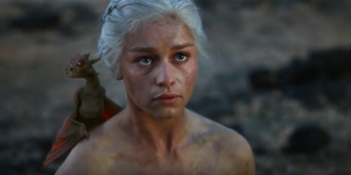 Game Of Thrones Daenerys Nude